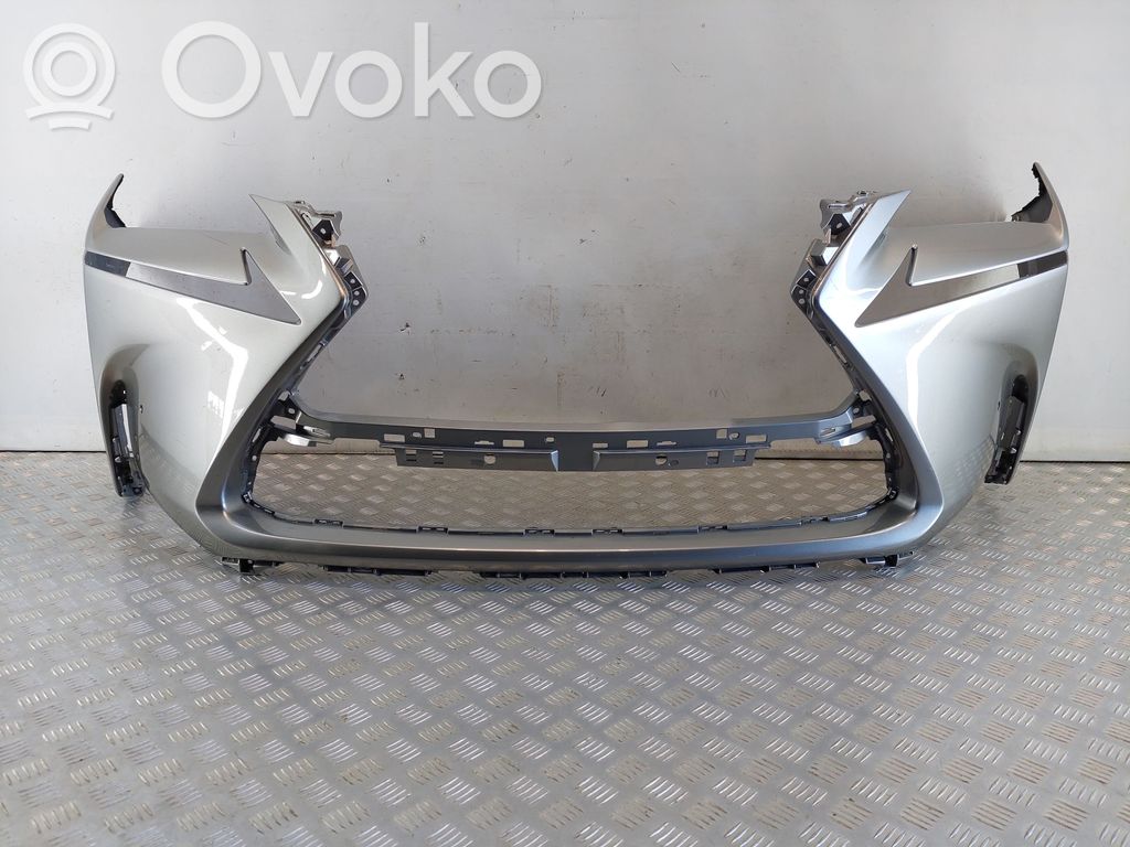 Lexus NX Front bumper 