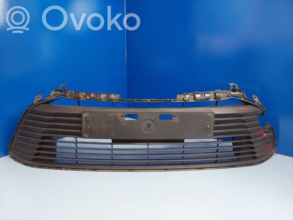 Toyota Corolla E210 E21 Front bumper upper radiator grill 