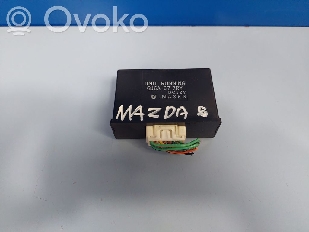 Mazda 6 Light module LCM 