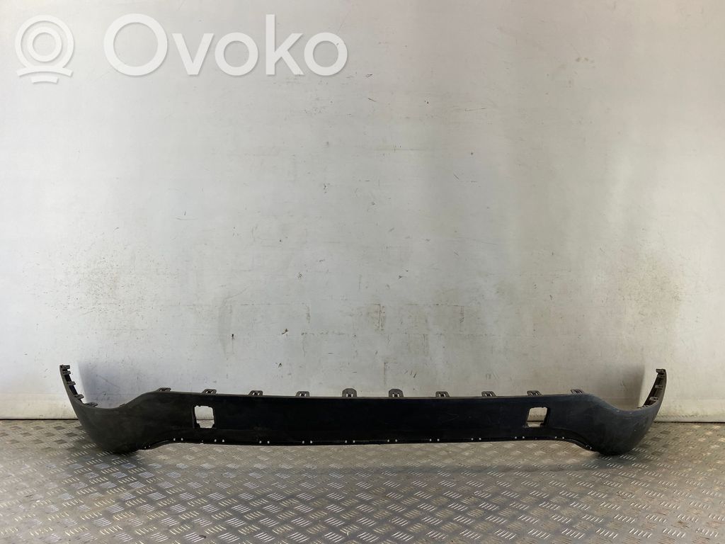 BMW X1 E84 Apakšējā bampera daļa 