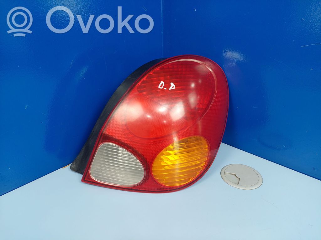 Toyota Corolla E110 Takavalot 