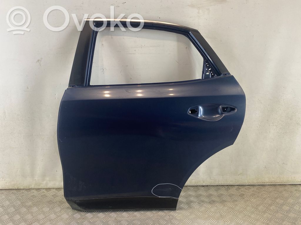 KIA Xceed Puerta trasera 