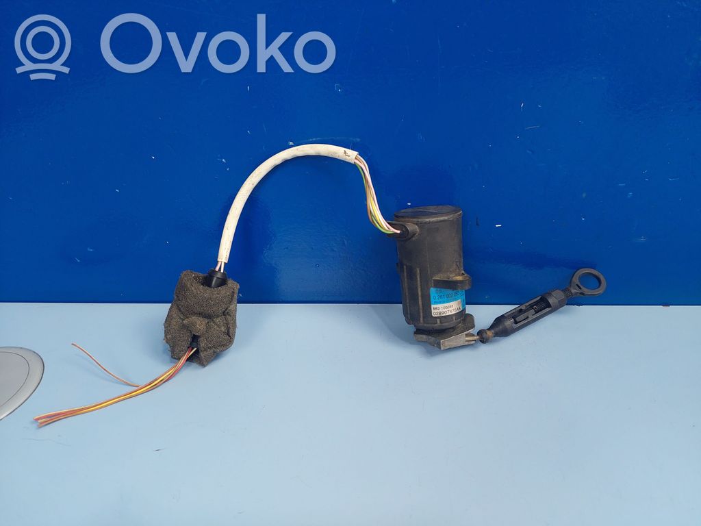 Audi A8 S8 D2 4D Gaspedalsensor elektrisch 