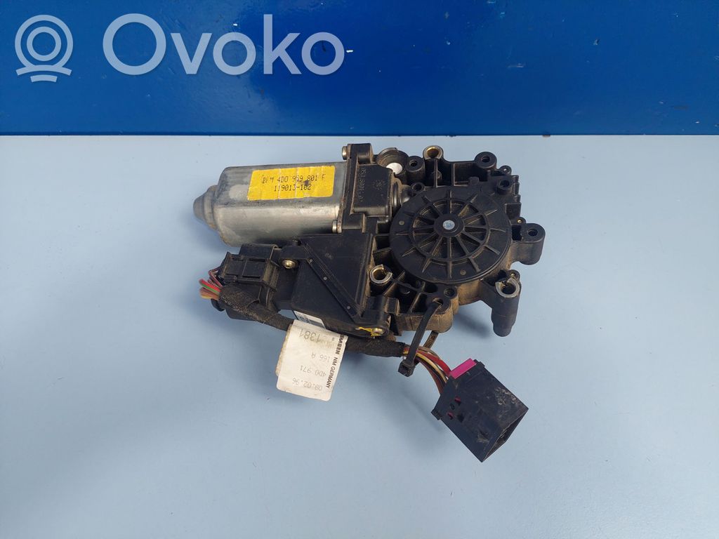 Audi A8 S8 D2 4D Rear door window regulator motor 