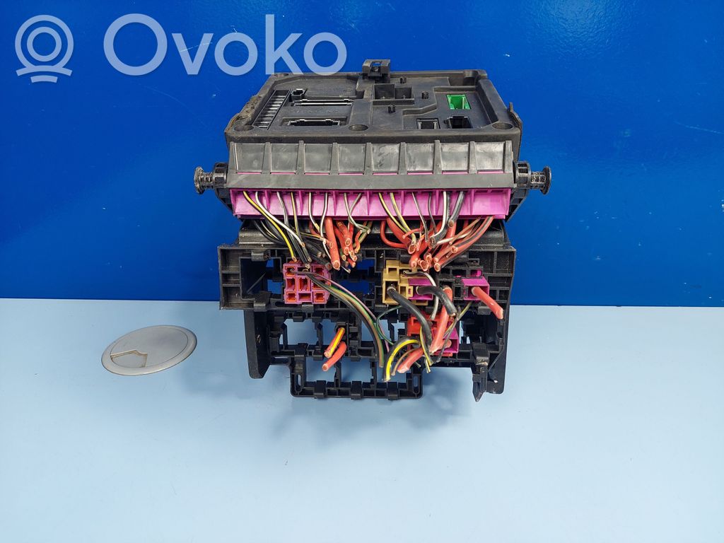 Volkswagen Sharan Comfort/convenience module 