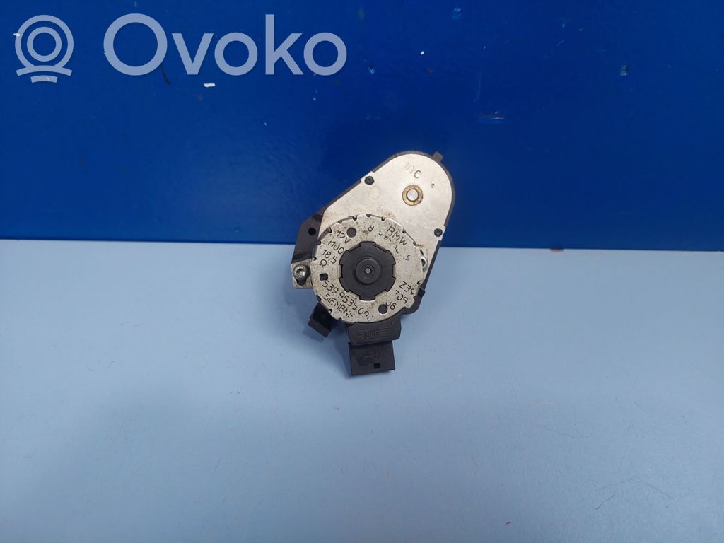 BMW 5 E39 Motor/activador trampilla de calefacción 