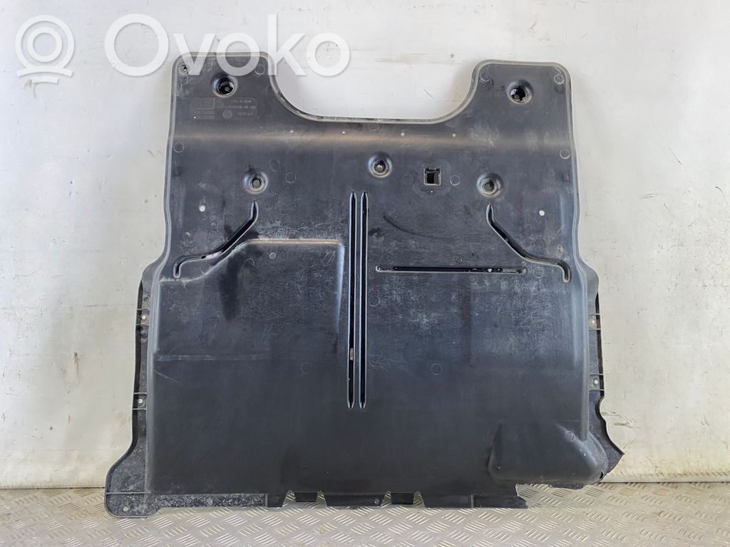 Volkswagen Polo VI Protecție inferioară motor 