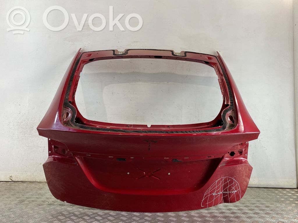 Tesla Model X Puerta del maletero/compartimento de carga 