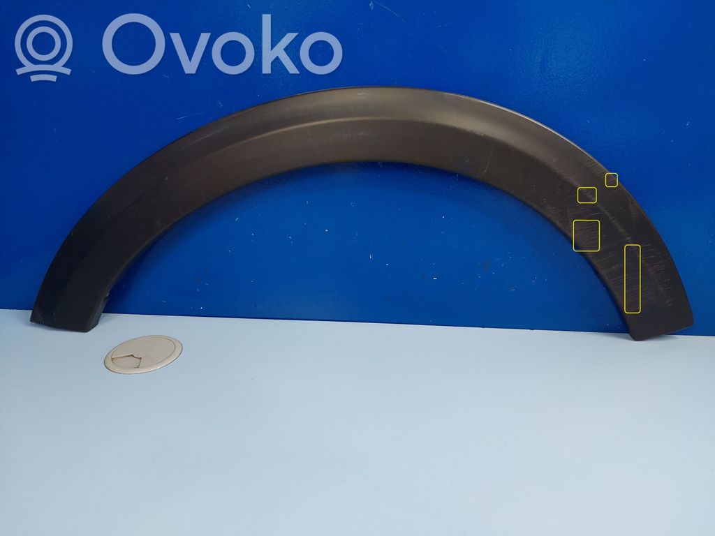 Subaru Outback (BS) Front arch trim 