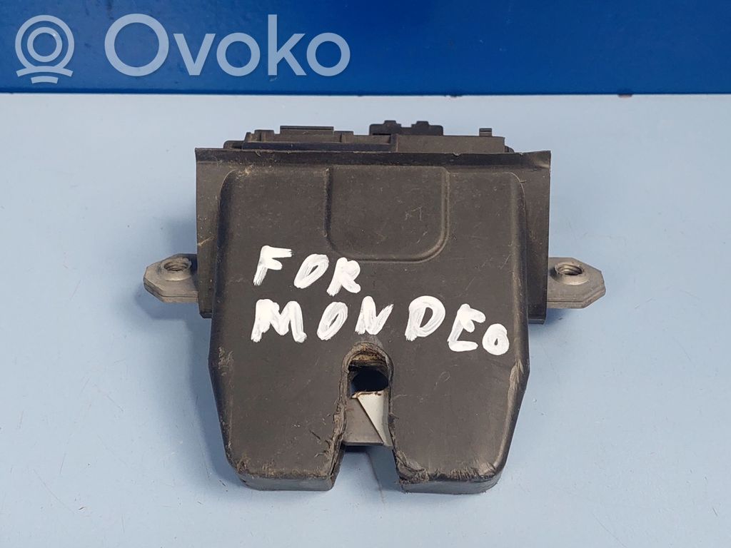 Ford Mondeo MK IV Tailgate/trunk/boot lock/catch/latch 