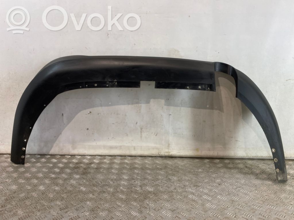 Ford Focus Rear bumper lower part trim 