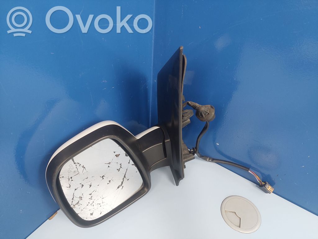 Toyota Proace Front door electric wing mirror 