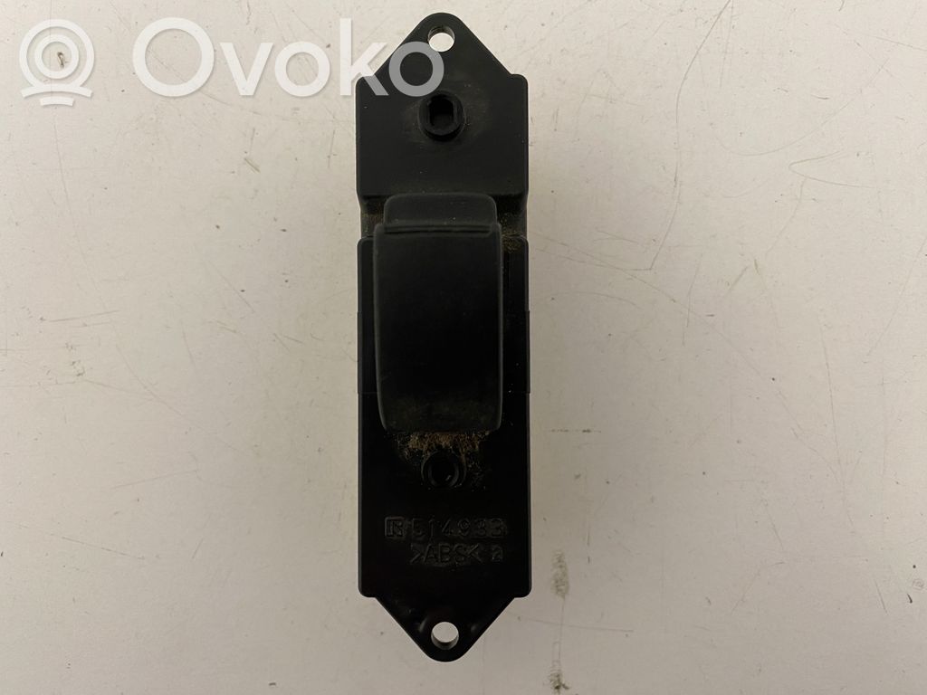 Mitsubishi Grandis Przyciski szyb 