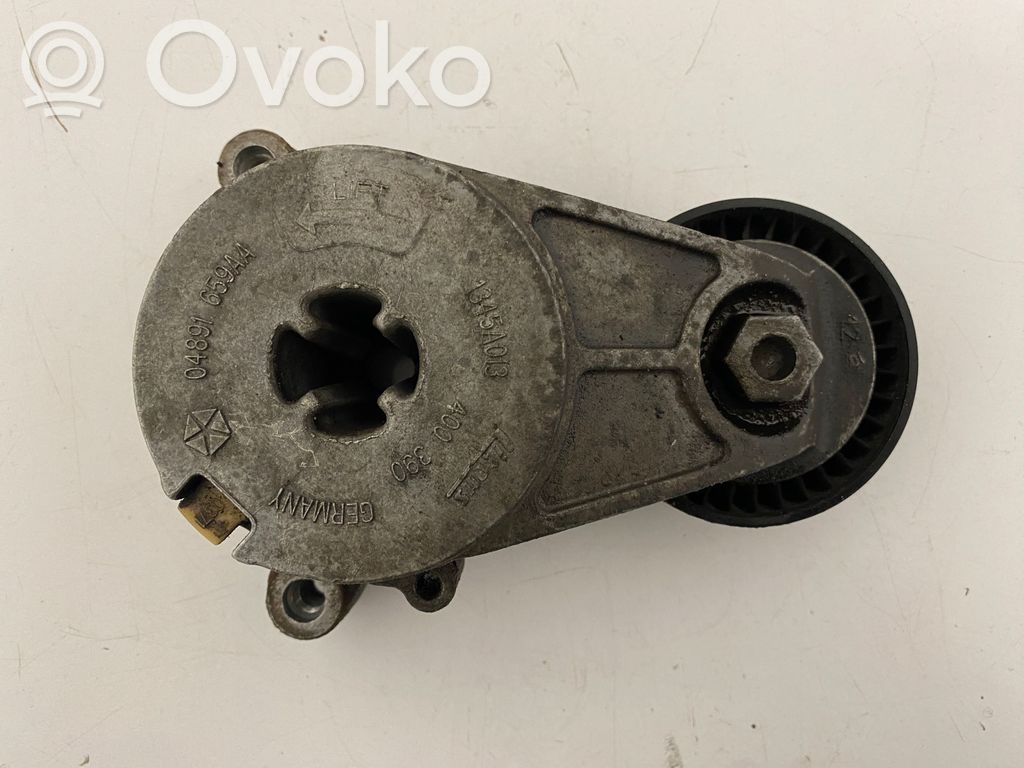 Mitsubishi Grandis Tensor de la correa de distribución 