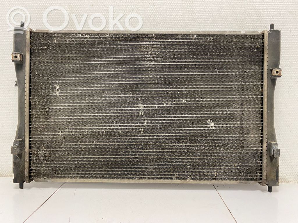 Mitsubishi Colt Dzesēšanas šķidruma radiators 