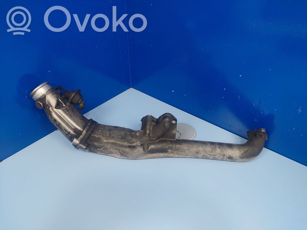 Audi A6 S6 C5 4B Throttle valve 