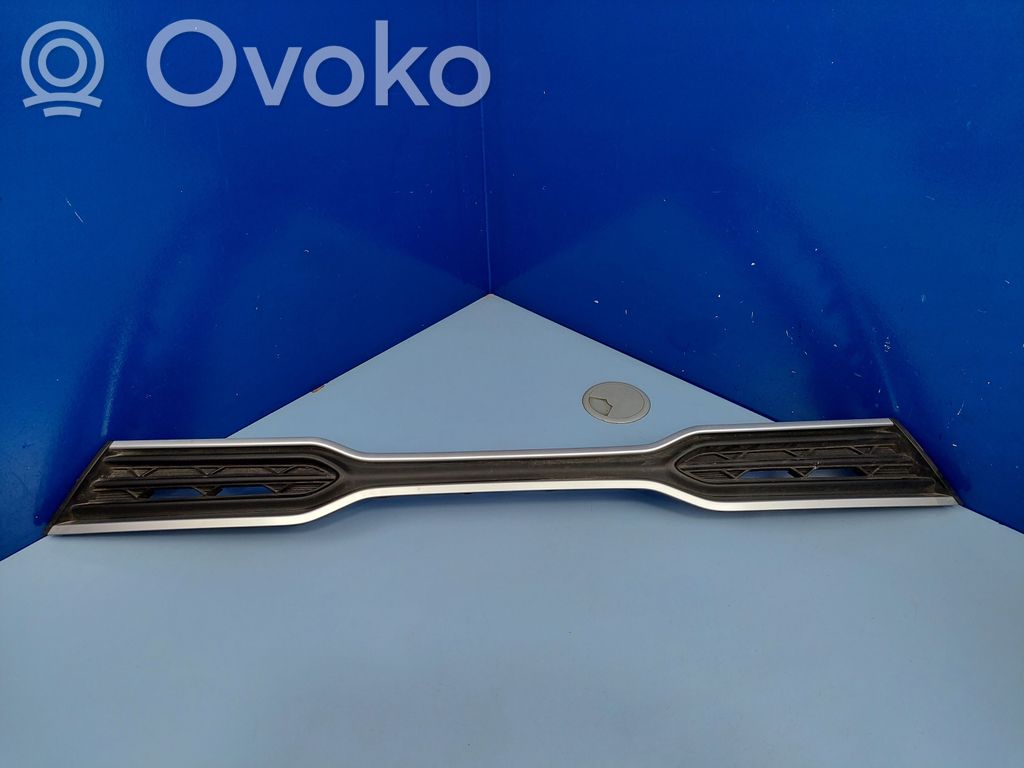 KIA Rio Front bumper upper radiator grill 