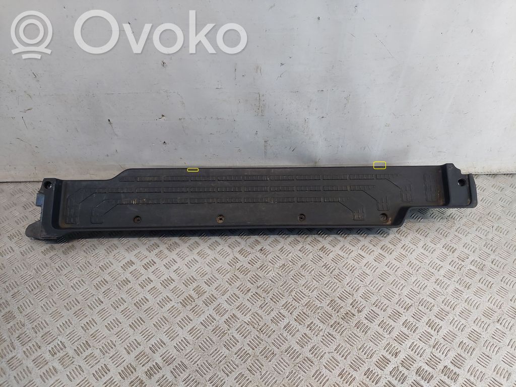 Volkswagen Crafter Listón 