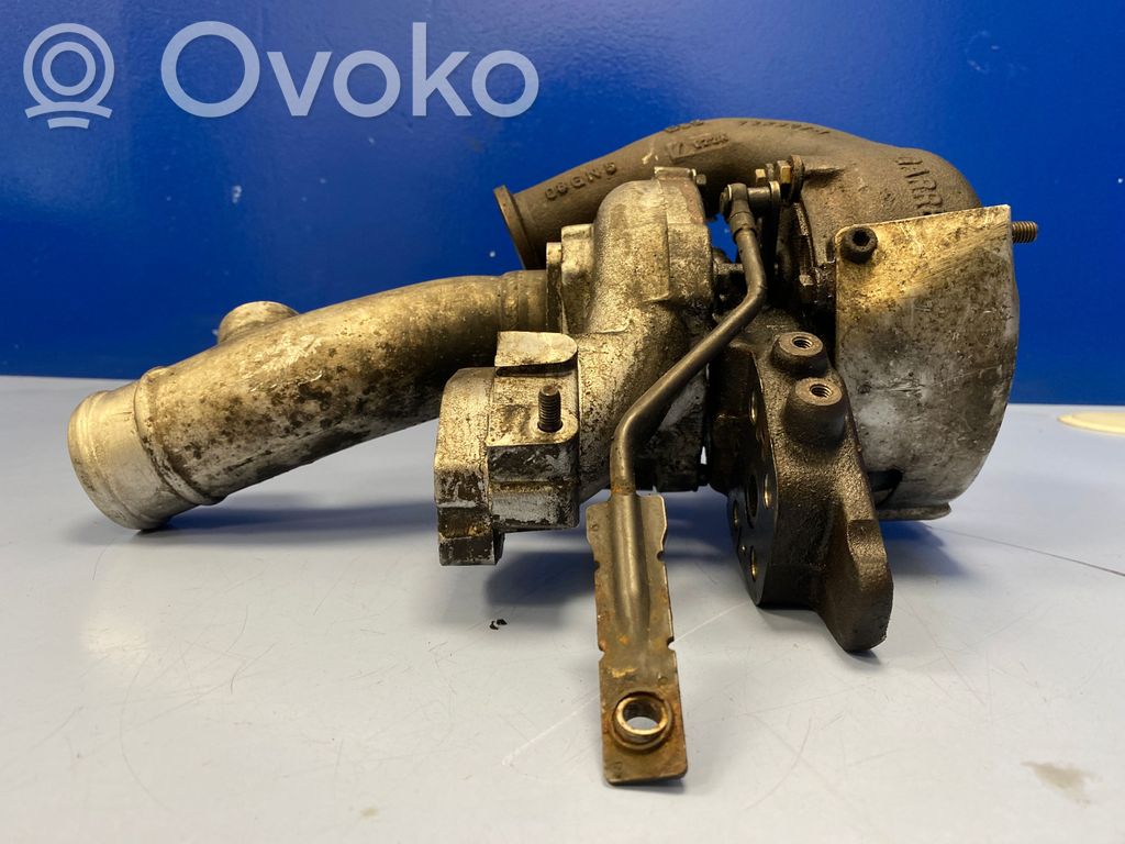 Volkswagen Touareg I Turbo 