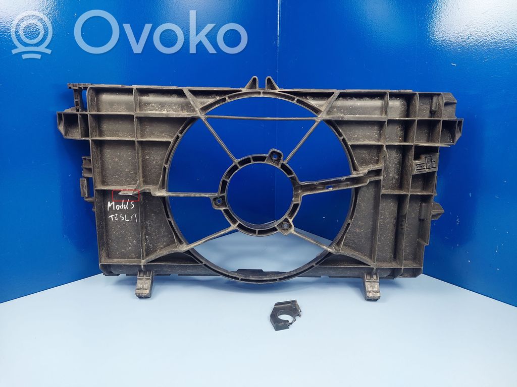 Tesla Model S Difūzorius 