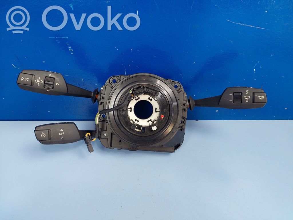 BMW X5 E70 Commodo, commande essuie-glace/phare 