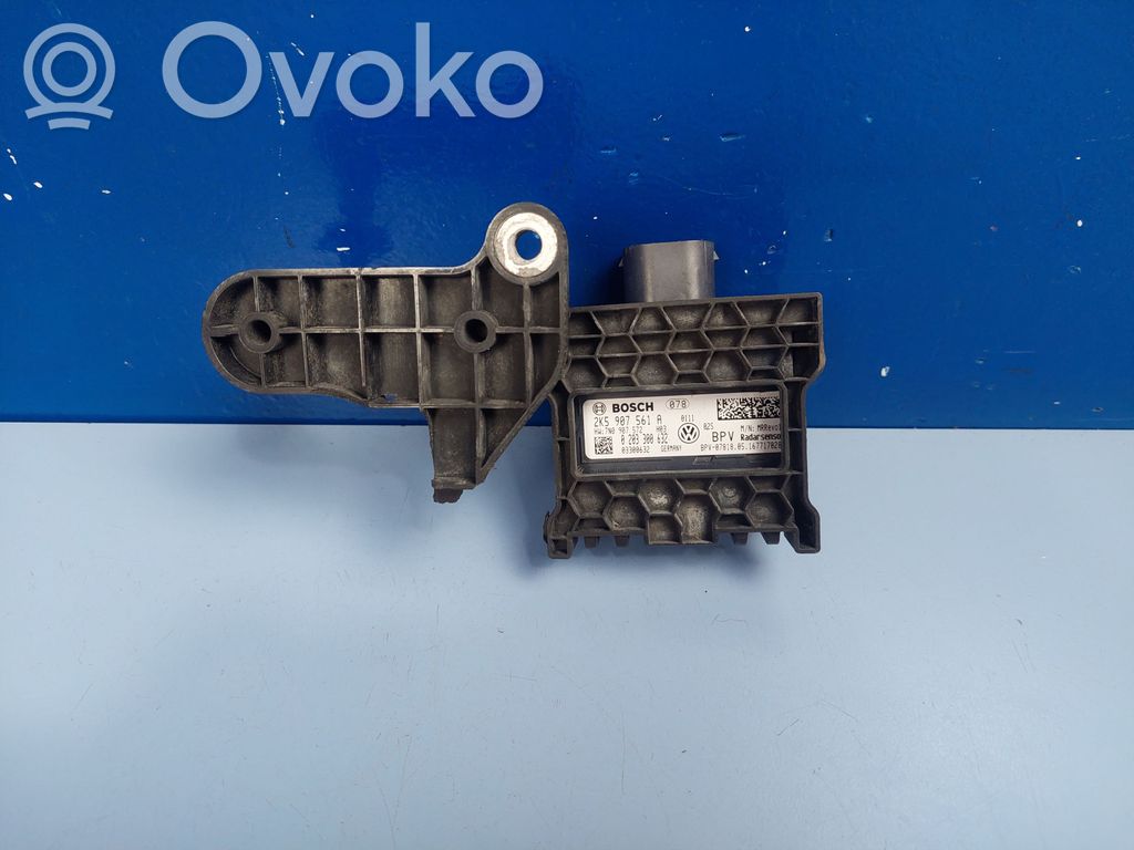 Volkswagen Caddy Sensor de radar Distronic 