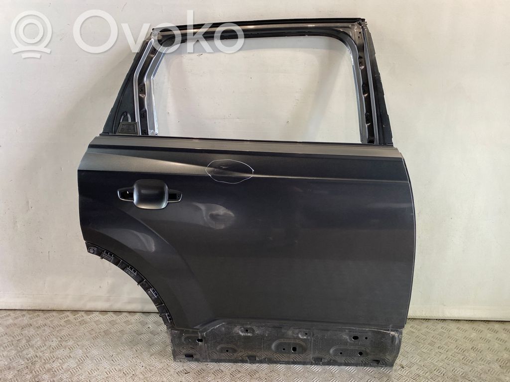 Audi Q7 4M Puerta trasera 
