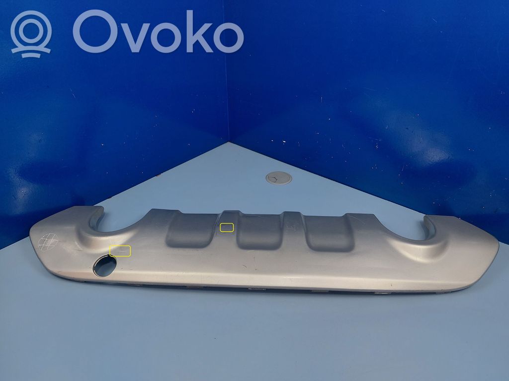 Ford Kuga I Apakšējā bampera daļa 