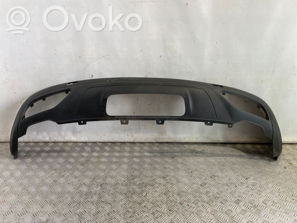 Audi Q5 SQ5 FY Moldura inferior del parachoques trasero 