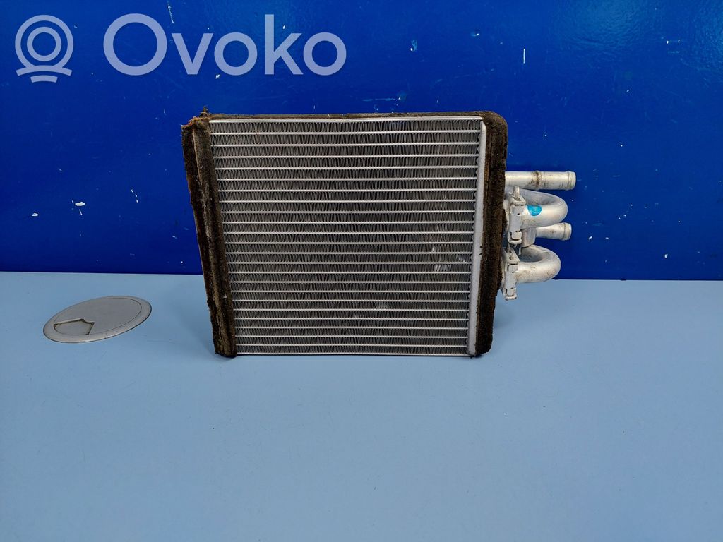 Audi A2 Heater blower radiator 