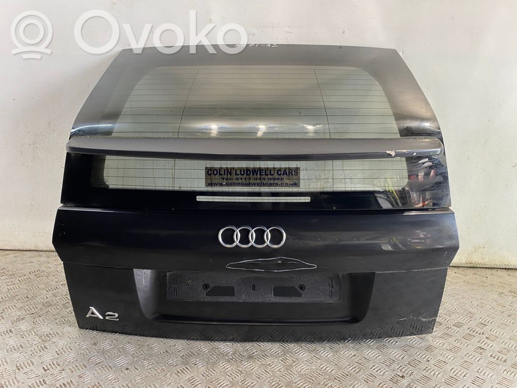 Audi A2 Tailgate/trunk/boot lid 
