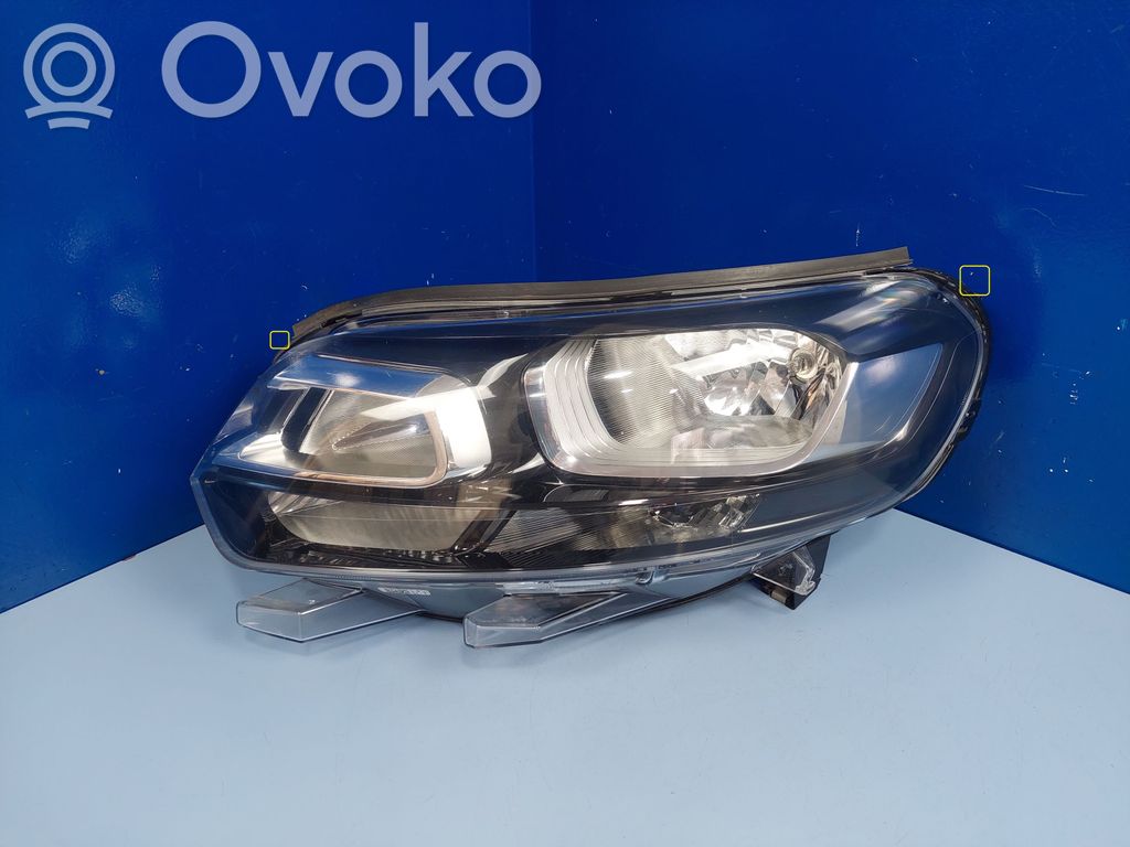 Citroen Jumpy Headlight/headlamp 