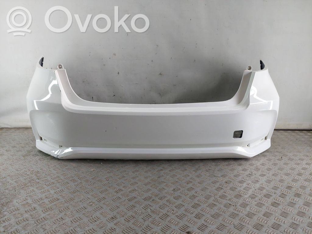 Toyota Corolla E210 E21 Bamperis 