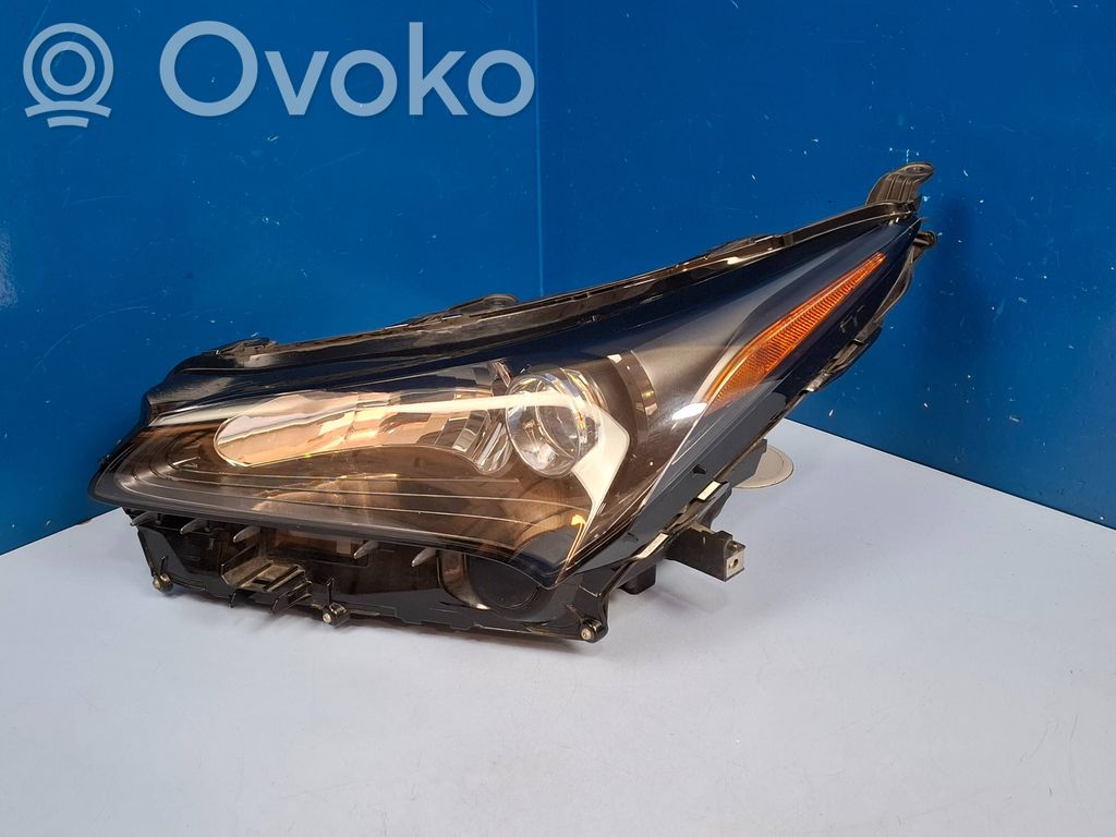 Scheinwerfer   8118578050