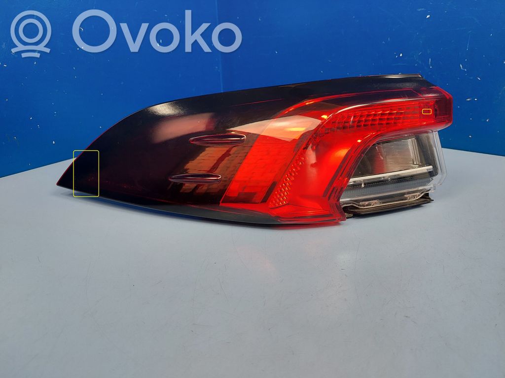 Toyota Corolla E210 E21 Takavalot 