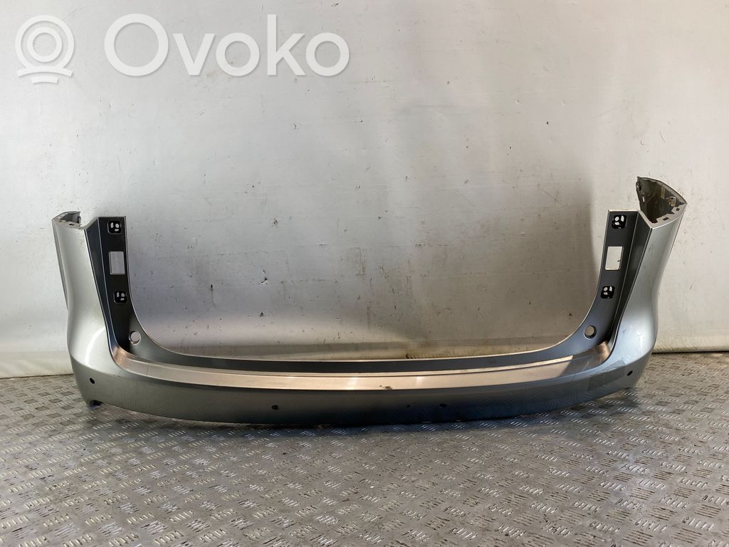 Lexus NX Bară spate 