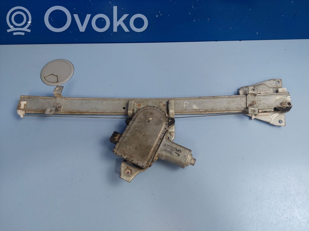 Mitsubishi Pajero Elektryczny podnośnik szyby drzwi przednich 