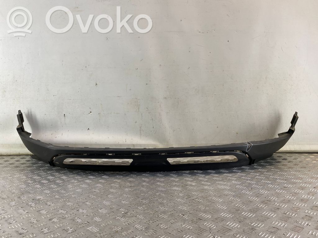 Opel Mokka X Etupuskurin reuna 