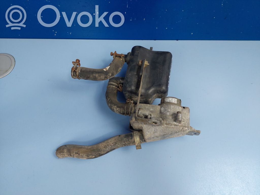 Nissan Terrano Electroválvula del turbo 