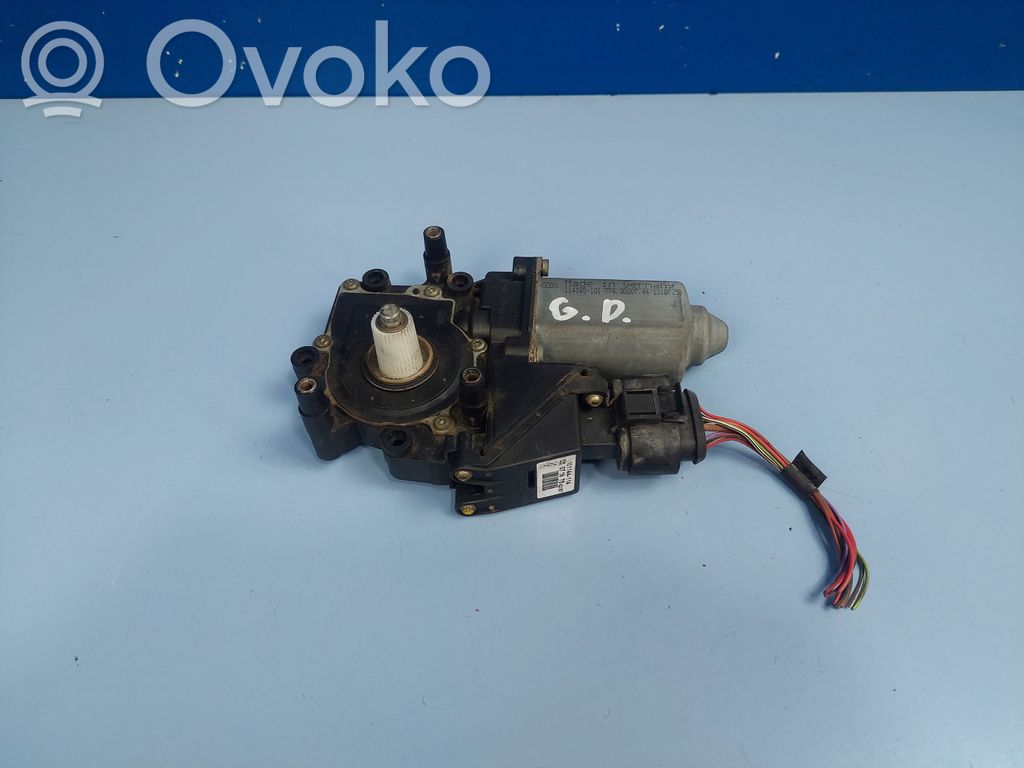 Audi A6 S6 C5 4B Silniczek podnoszenia szyby drzwi tylnych 