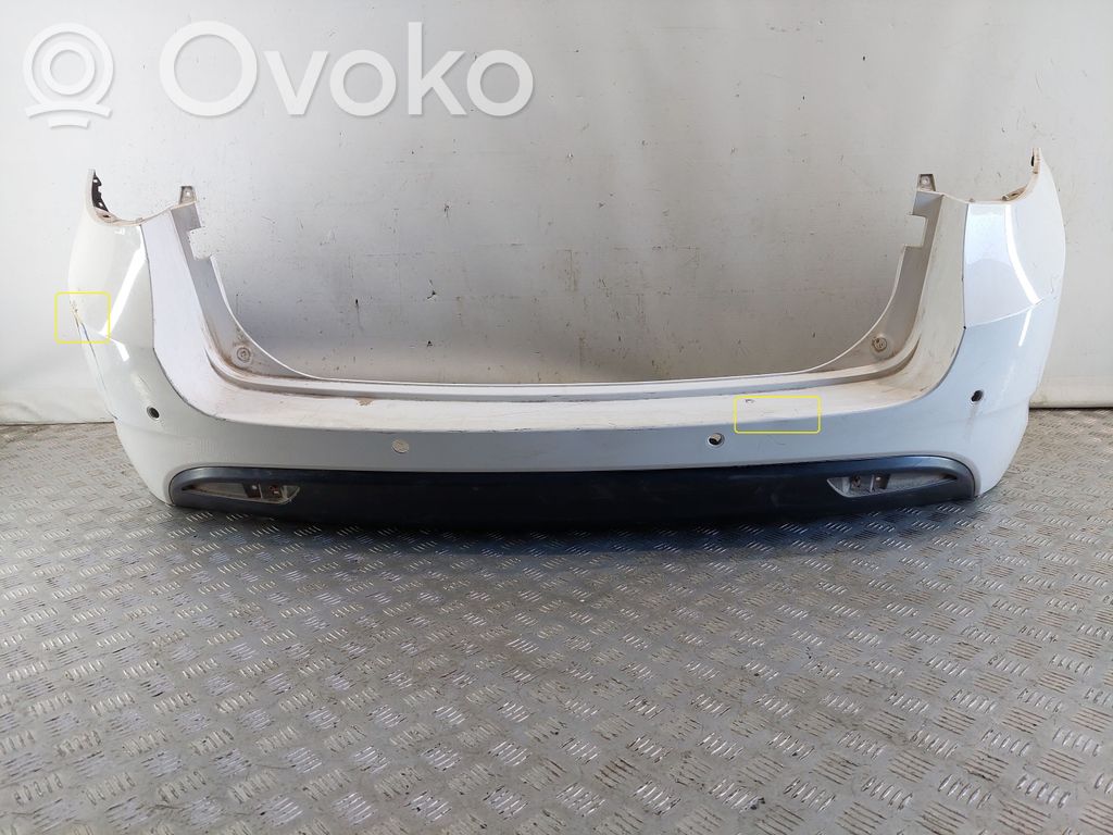 Hyundai i40 Parachoques 