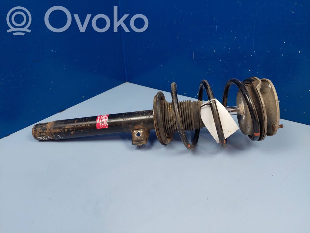 BMW 3 E46 Etuiskunvaimennin kierrejousella 