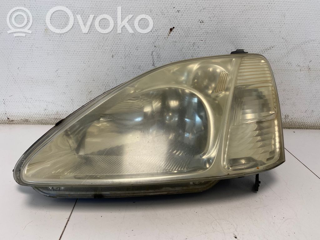 Honda Civic Phare frontale 
