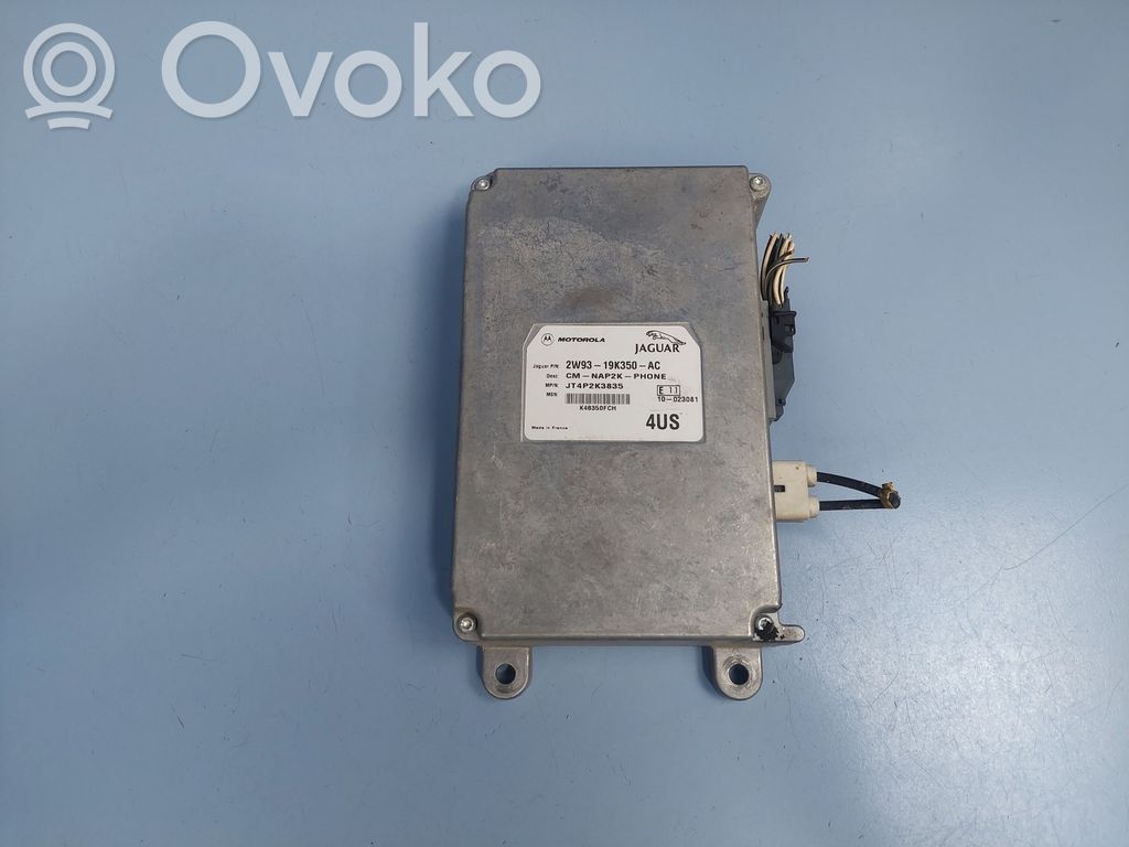 Jaguar S-Type Phone control unit/module 