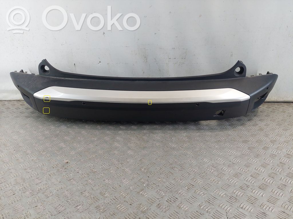 Peugeot 2008 II Parachoques 
