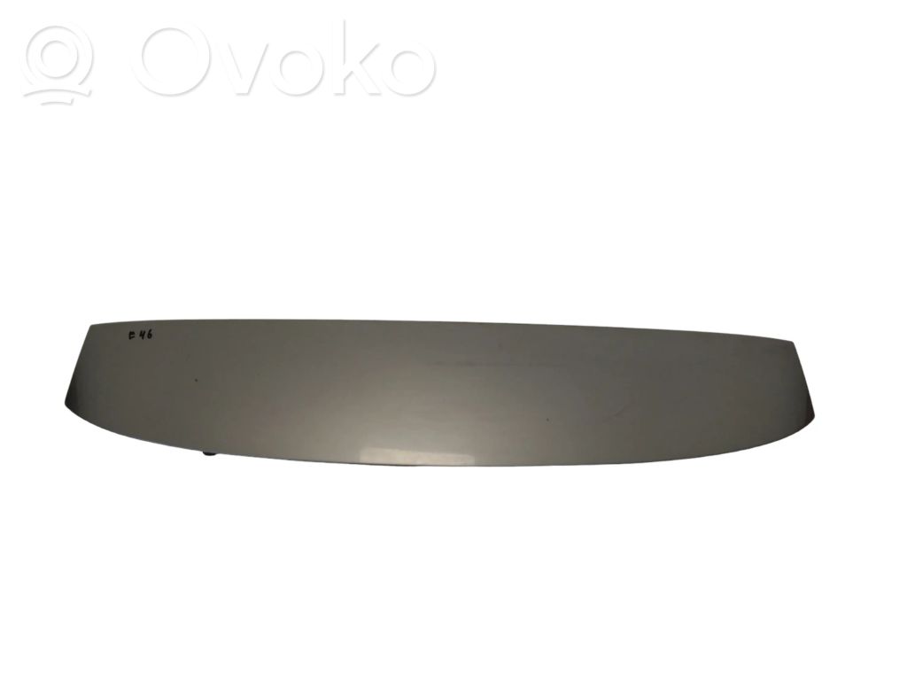 Tailgate/trunk spoiler   8235987
