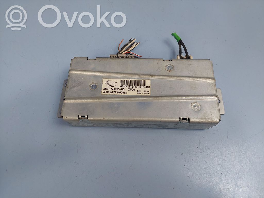 Jaguar S-Type Voice control module 