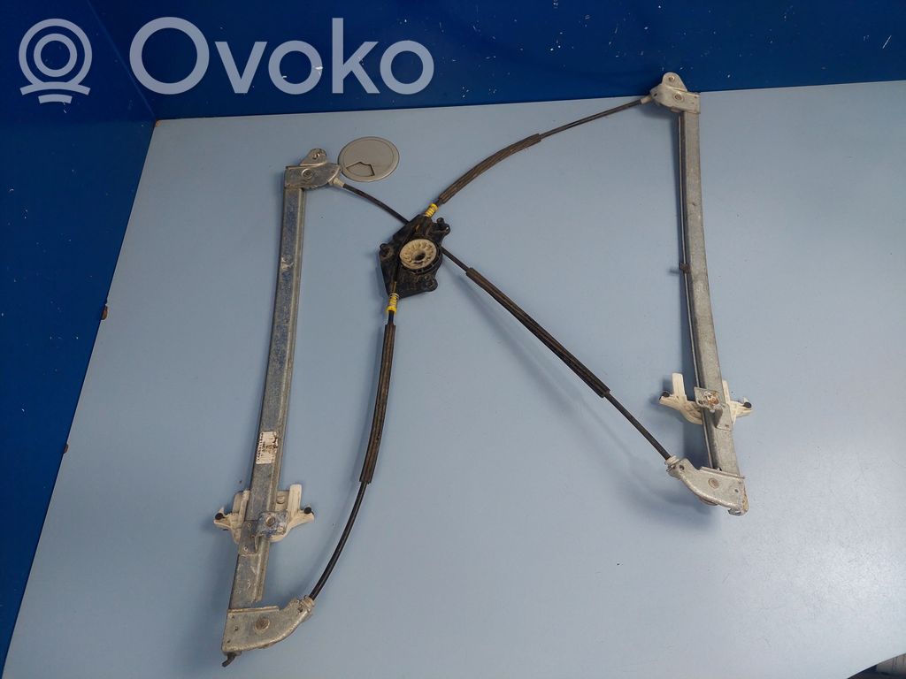Citroen C8 Front window lifting mechanism without motor 