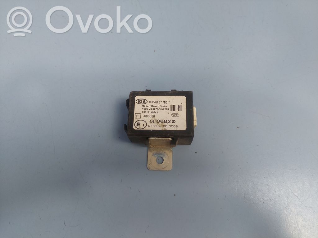 KIA Carnival Immobilizer control unit/module 