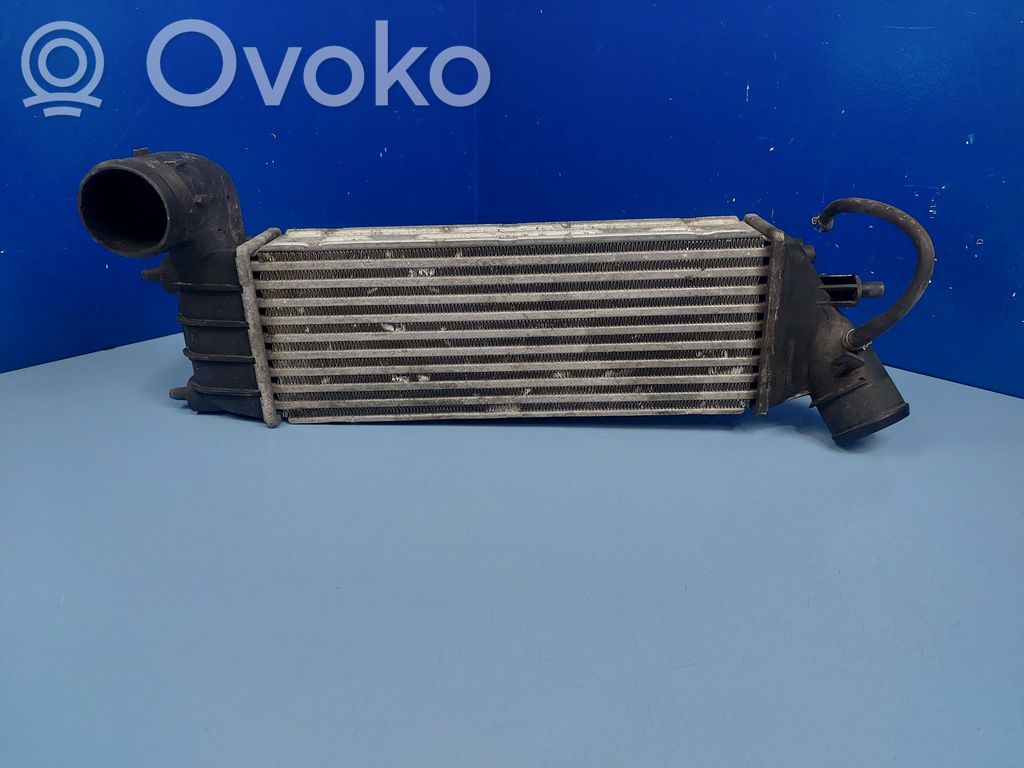 Fiat Ulysse Chłodnica powietrza doładowującego / Intercooler 